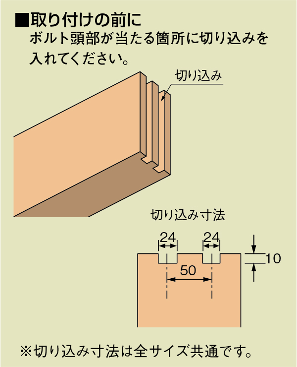   内折り梁受け金物 120巾×210用 120巾×210用×3.2 AA1217 TANAKA タナカ アミ - 1